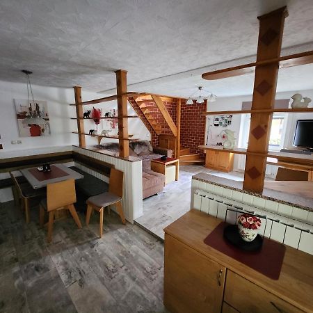 Apartma Cik Бовец Екстериор снимка