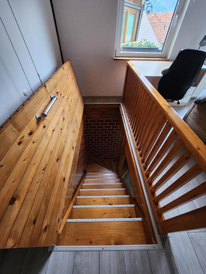 Apartma Cik Бовец Екстериор снимка