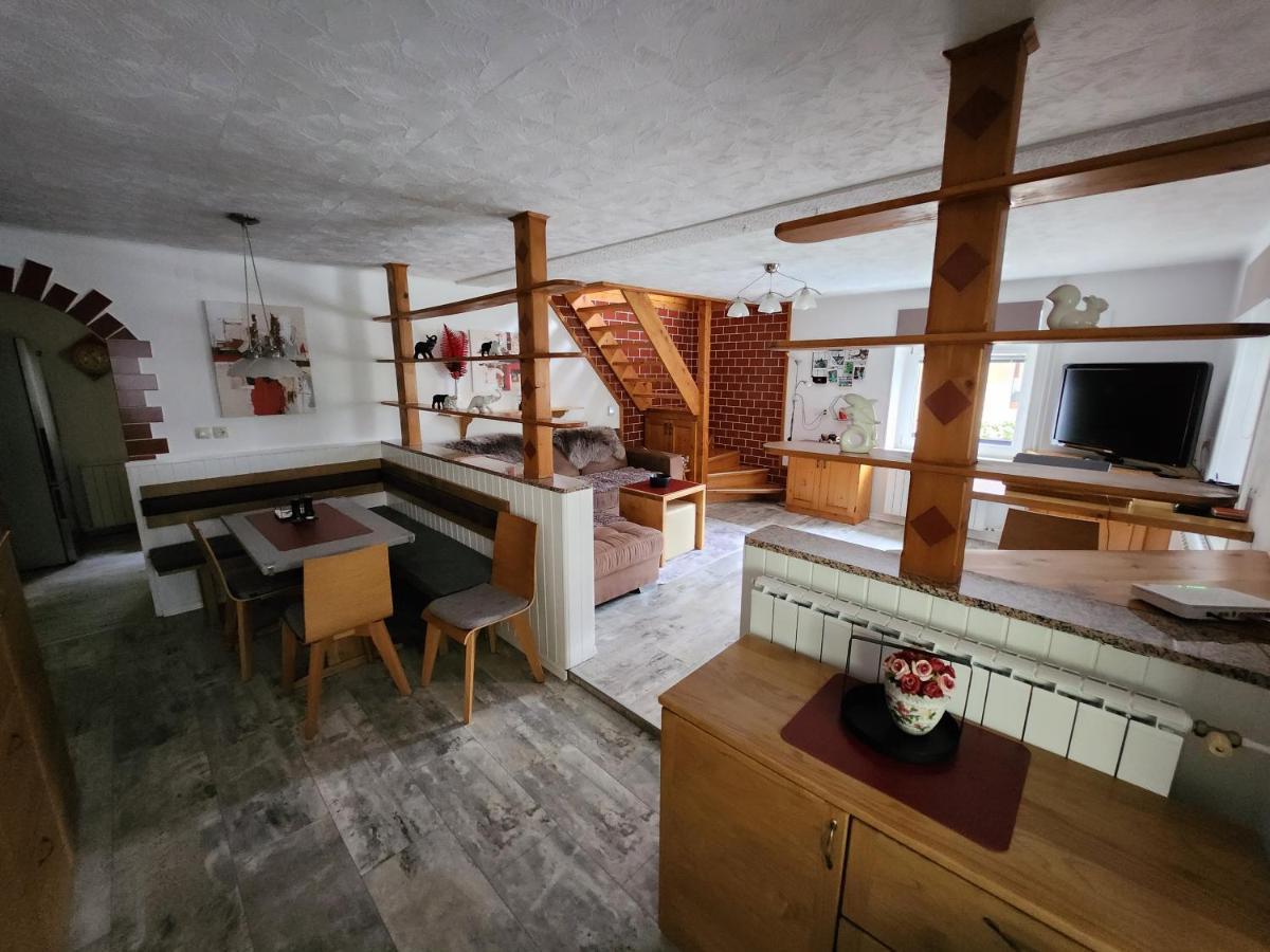 Apartma Cik Бовец Екстериор снимка