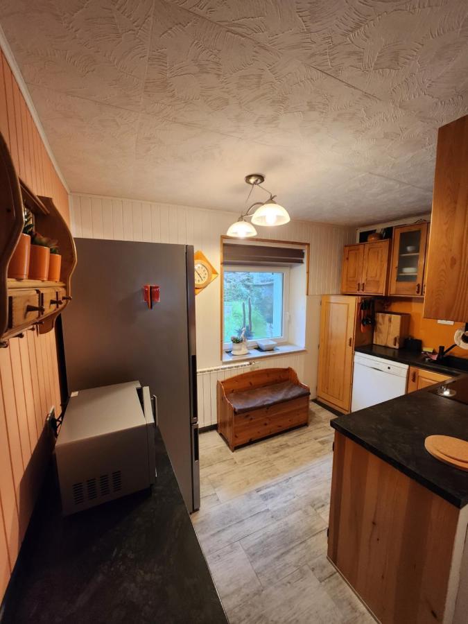 Apartma Cik Бовец Екстериор снимка