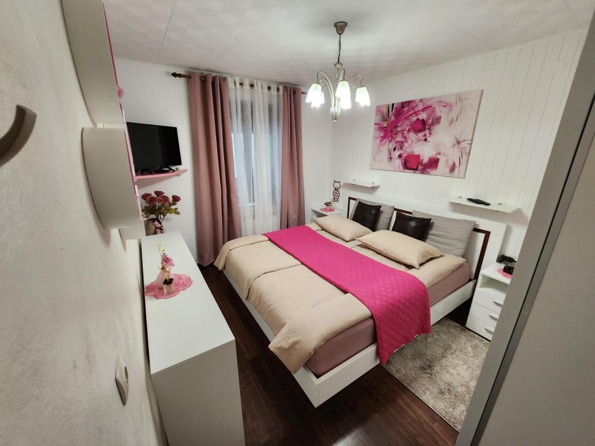 Apartma Cik Бовец Екстериор снимка